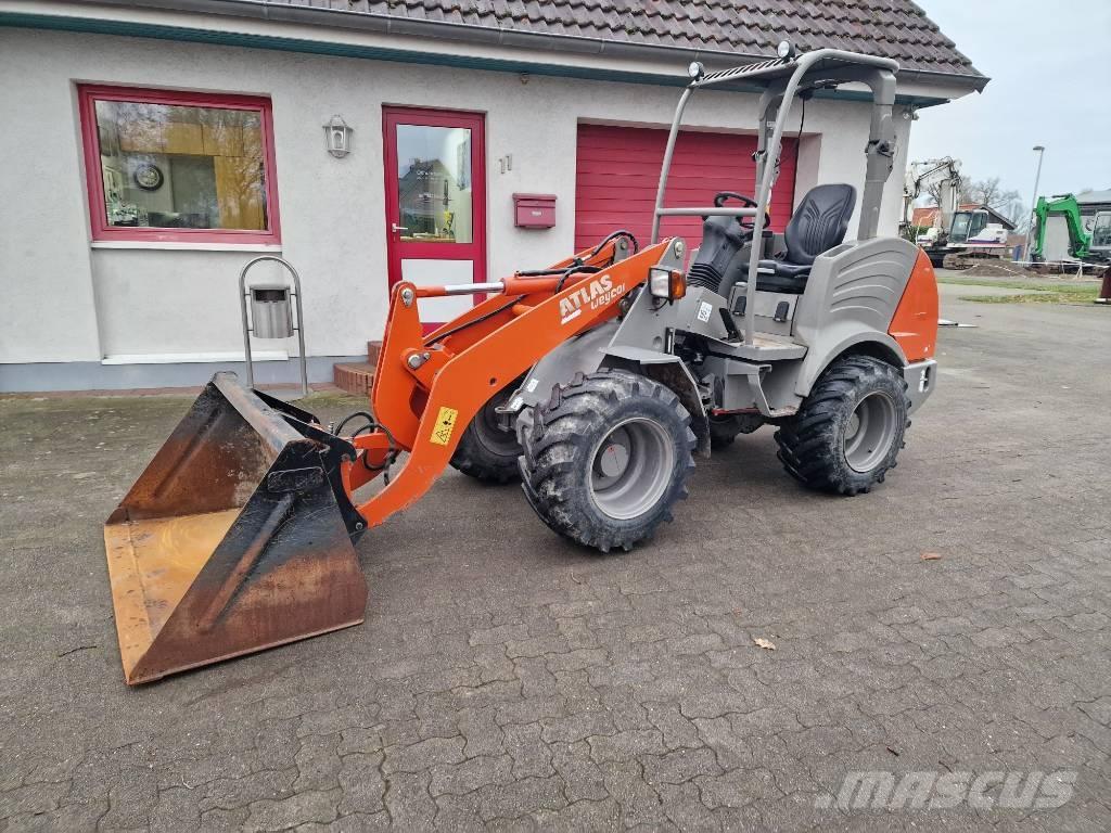 Atlas AR 40 Radlader