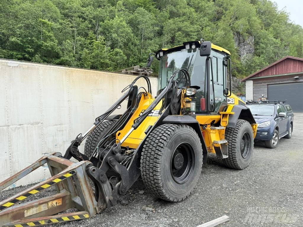JCB 413K Radlader
