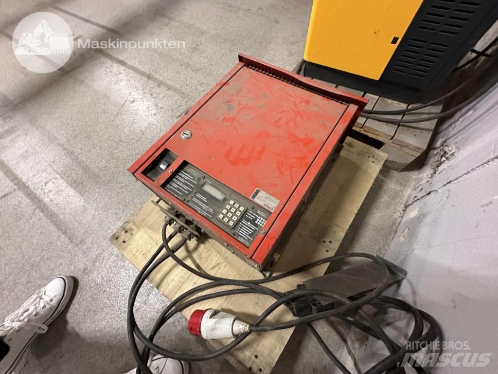Atlet 160 SD TFV Zelfrijdende stapelaars