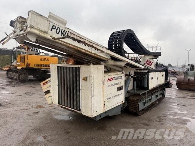 Wirth PB 50-15 Horizontale Richtungsbohrgeräte