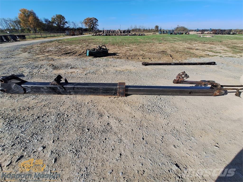 Loglift 210 Erntekrane