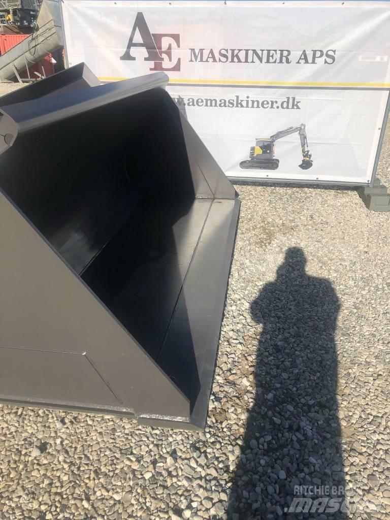 Volvo Læsseskovl Schaufeln