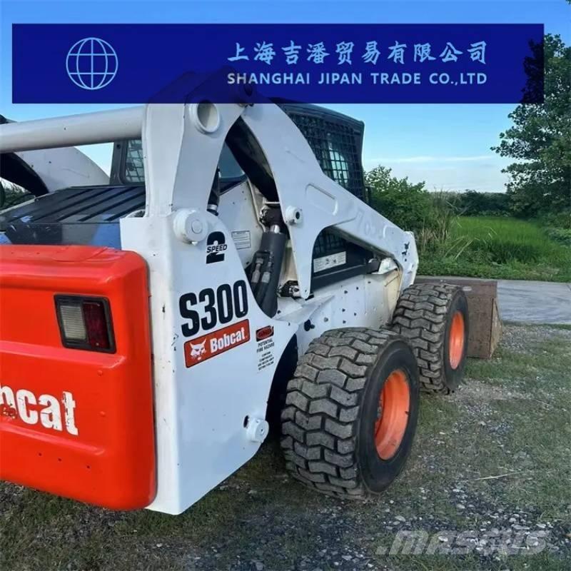 Bobcat S 300 Kompaktlader