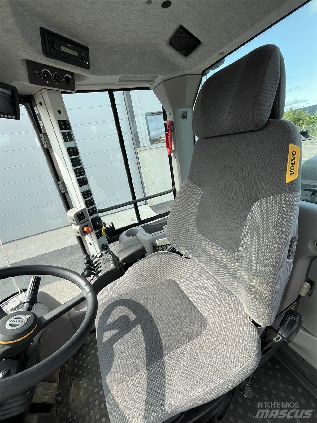 Volvo L 60 H Radlader