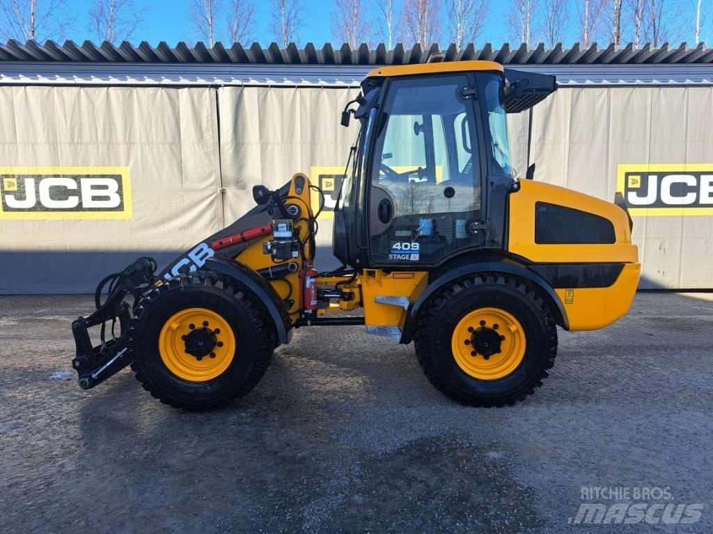 JCB 409 SV NE Radlader