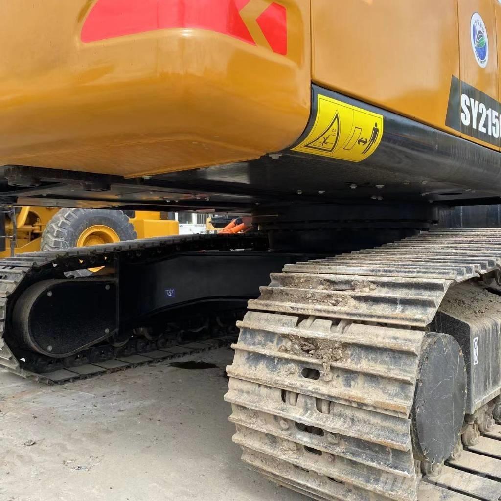 Sany SY 215 C Raupenbagger