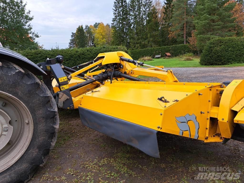 Elho Duett 7300 Mähwerke
