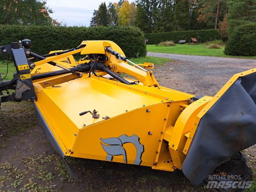 Elho Duett 7300 Mähwerke
