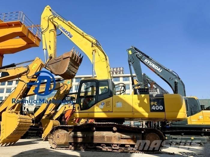 Komatsu PC 400-7 Raupenbagger