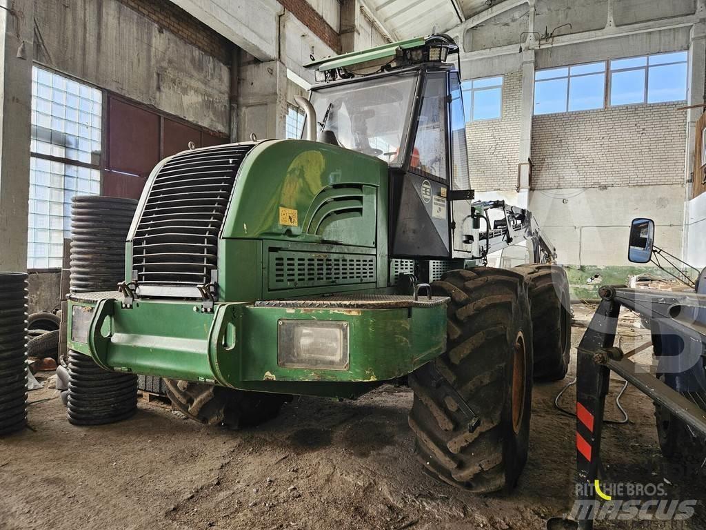 Amkodor 2541 Harvester