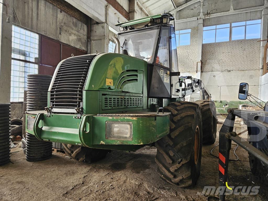 Amkodor 2541 Harvester