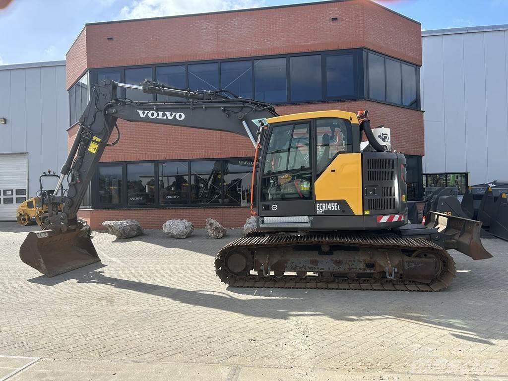 Volvo ECR145 Raupenbagger
