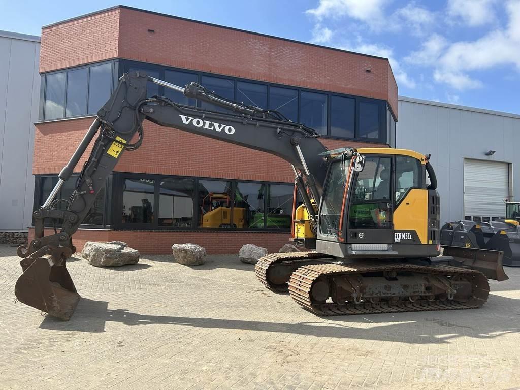 Volvo ECR145 Raupenbagger