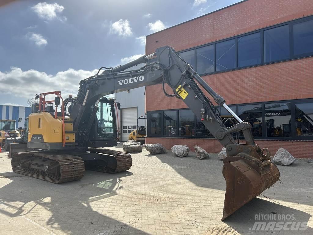 Volvo ECR145 Raupenbagger