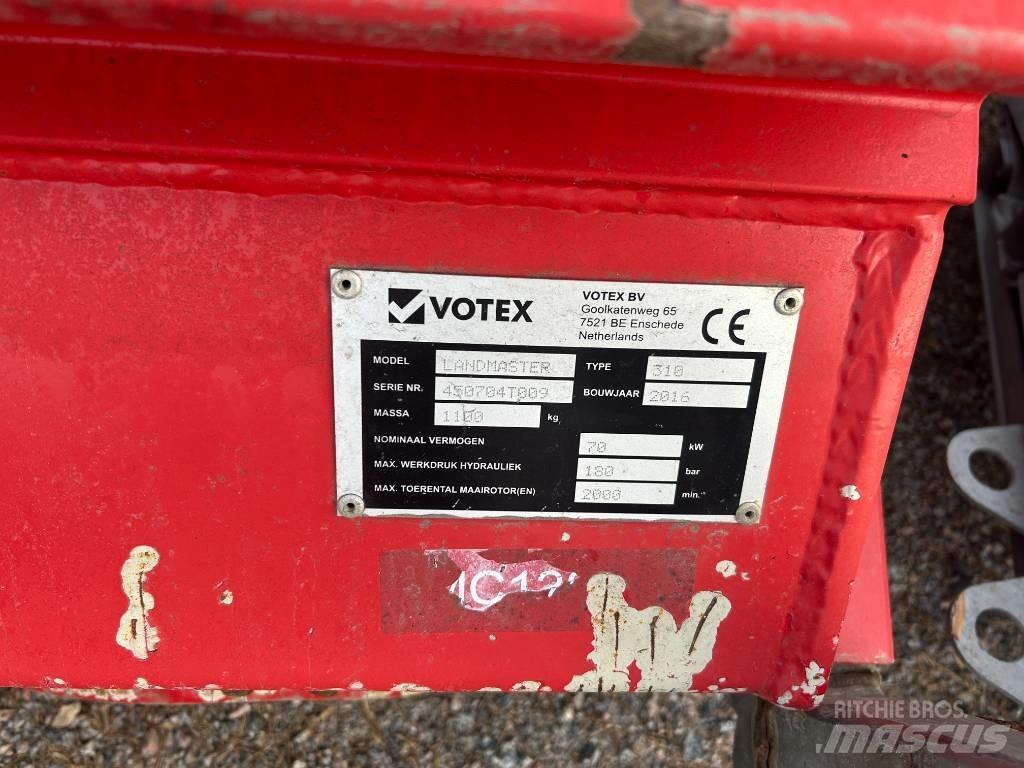 Votex Landmaster 310 Mulcher