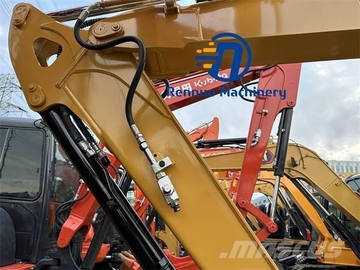 CAT 305.5 E2 Minibagger < 7t