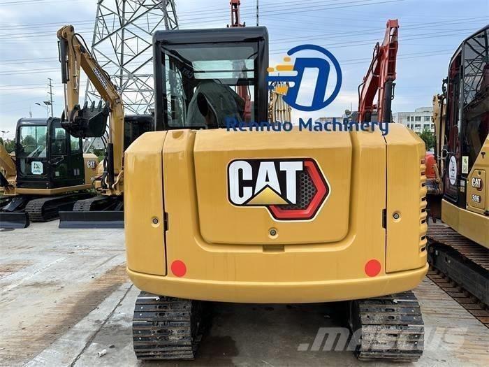 CAT 305.5 E2 Minibagger < 7t