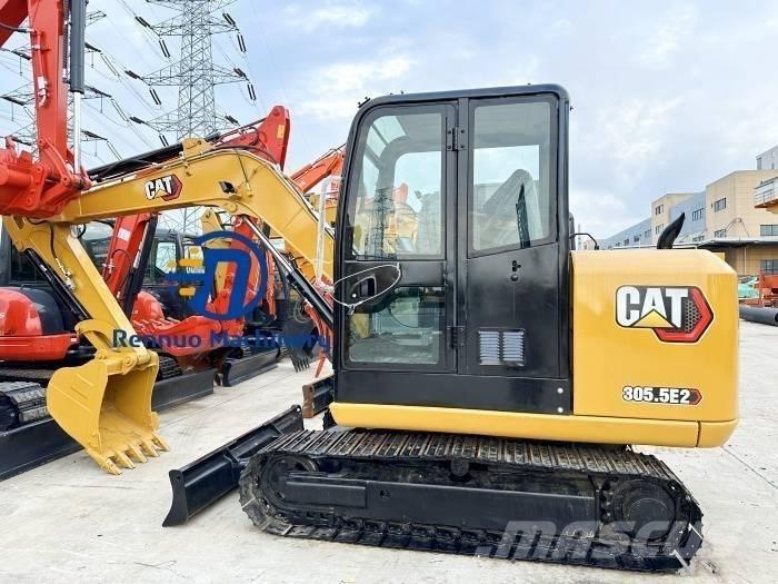 CAT 305.5 E2 Minibagger < 7t