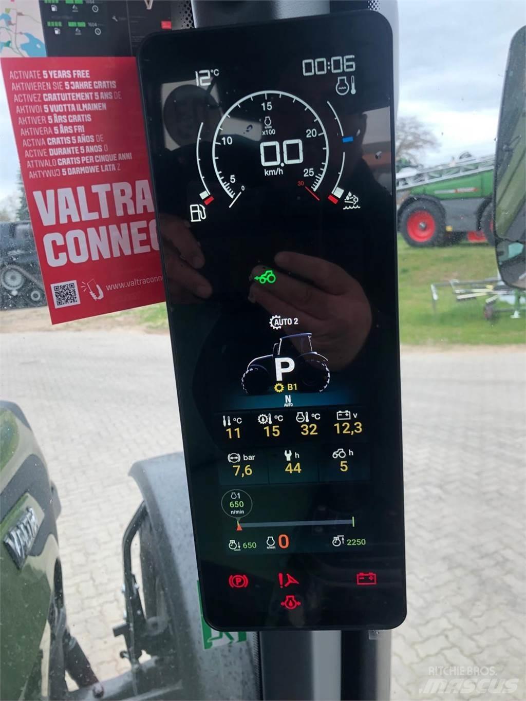 Valtra T175EA Traktoren
