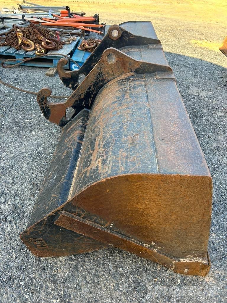 CAT 420F2 IT Baggerlader