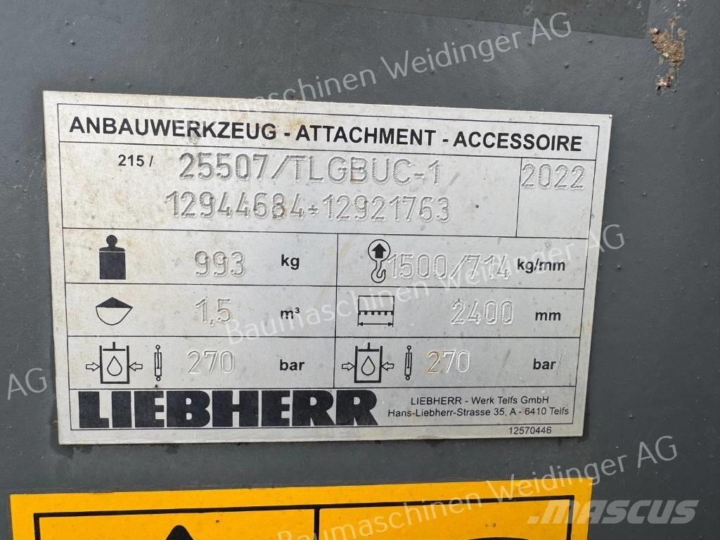 Saphir Greifschaufel Andere Zubehörteile