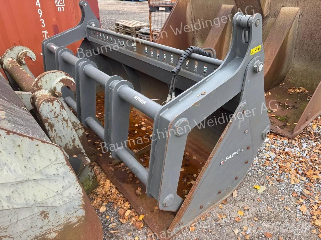 Saphir Greifschaufel Andere Zubehörteile