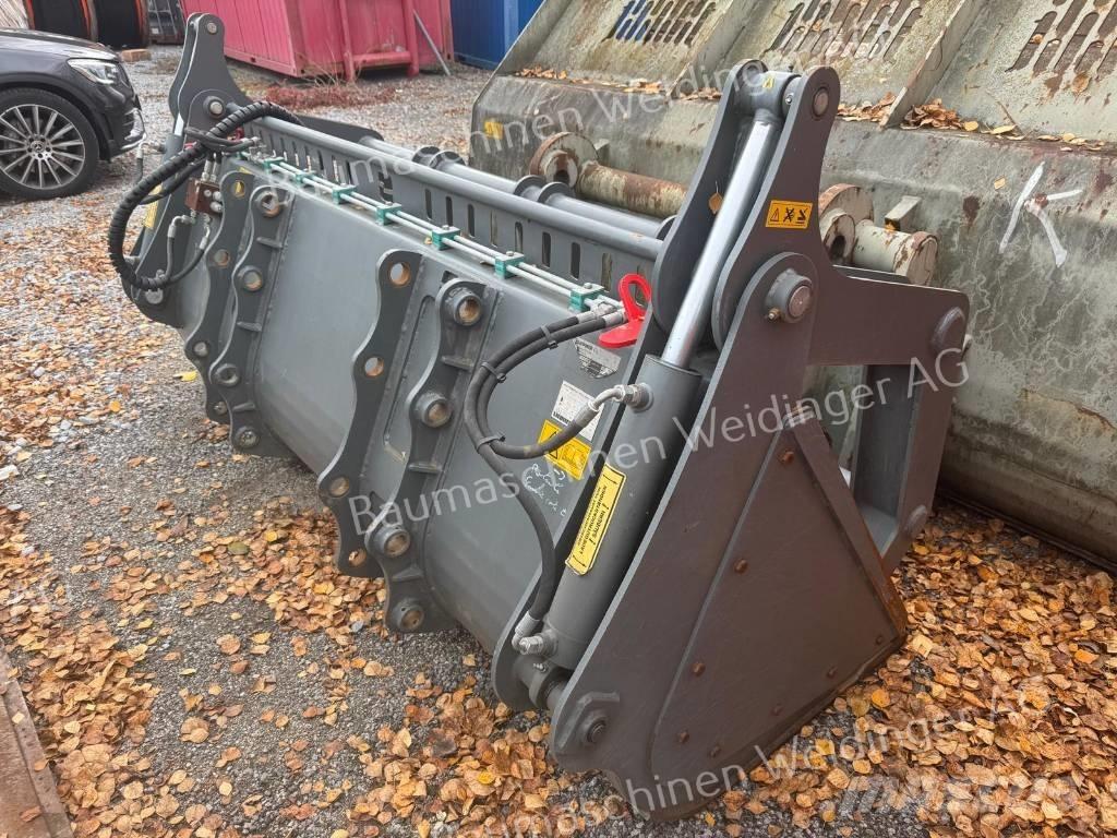 Saphir Greifschaufel Andere Zubehörteile