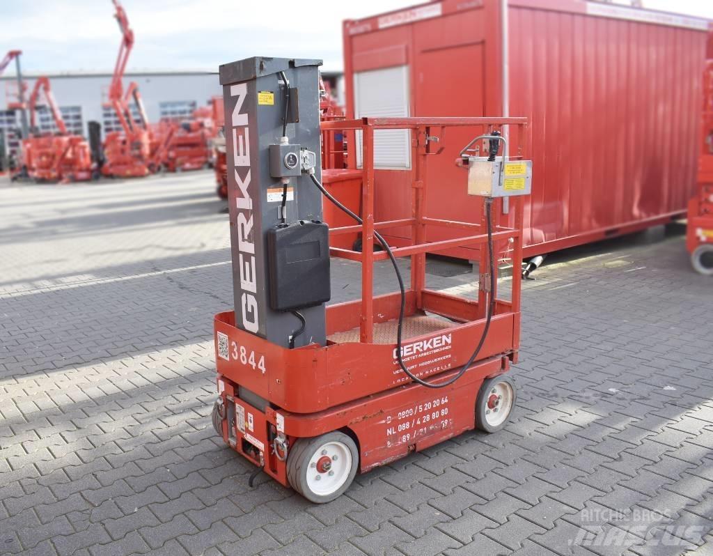 SkyJack SJ 16 Scheren-Arbeitsbühnen