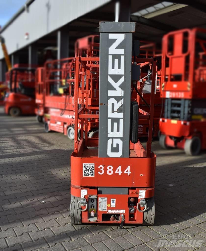 SkyJack SJ 16 Scheren-Arbeitsbühnen