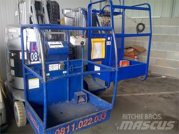 JLG TOUCAN 861 Personenaufzüge