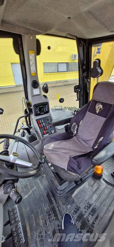 Komatsu WB 97 R-8 Baggerlader