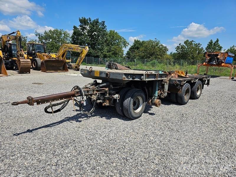 Liebherr 34 K  81K Turmdrehkrane