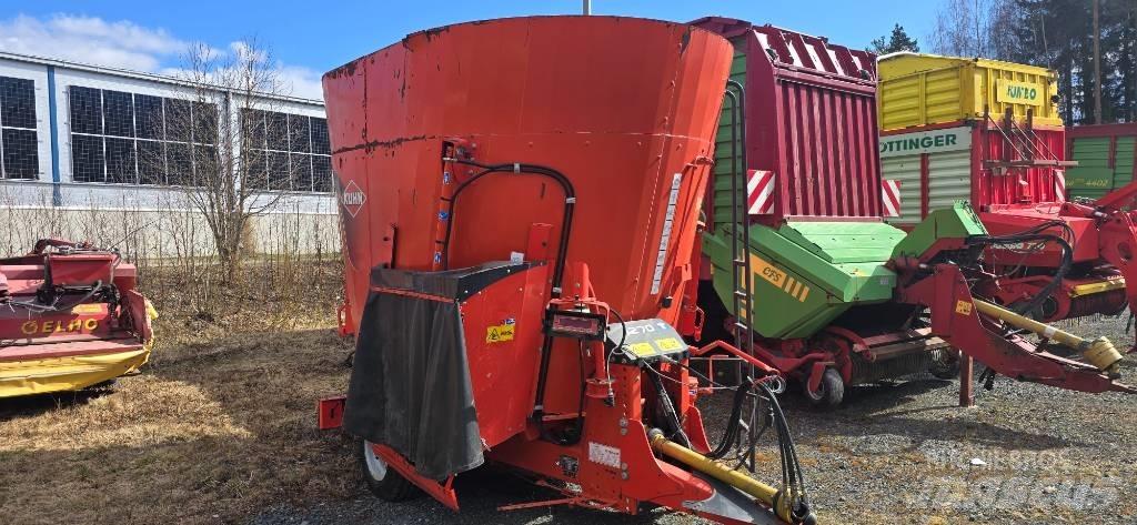 Kuhn EuroMix I Futtermischwagen