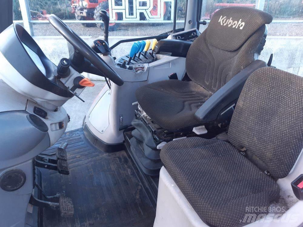 Kubota M 7151 Traktoren