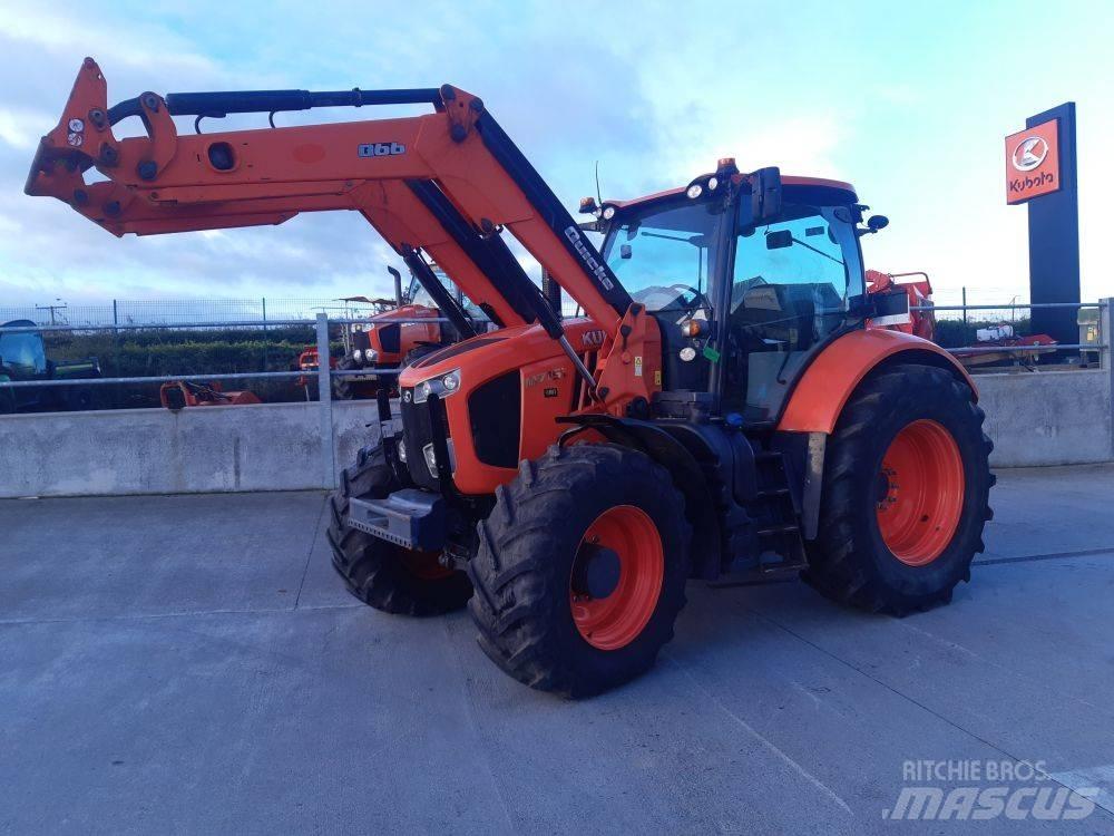 Kubota M 7151 Traktoren