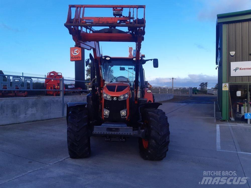 Kubota M 7151 Traktoren