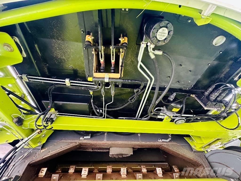 CLAAS Lexion 670 Mähdrescher