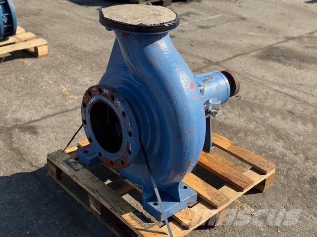  ENSIVAL  CDN 200-40 Wasserpumpen