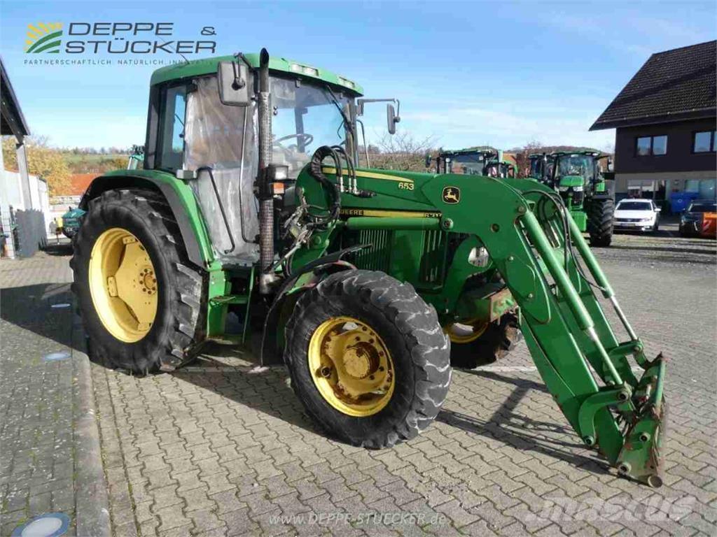 John Deere 6310 Traktoren