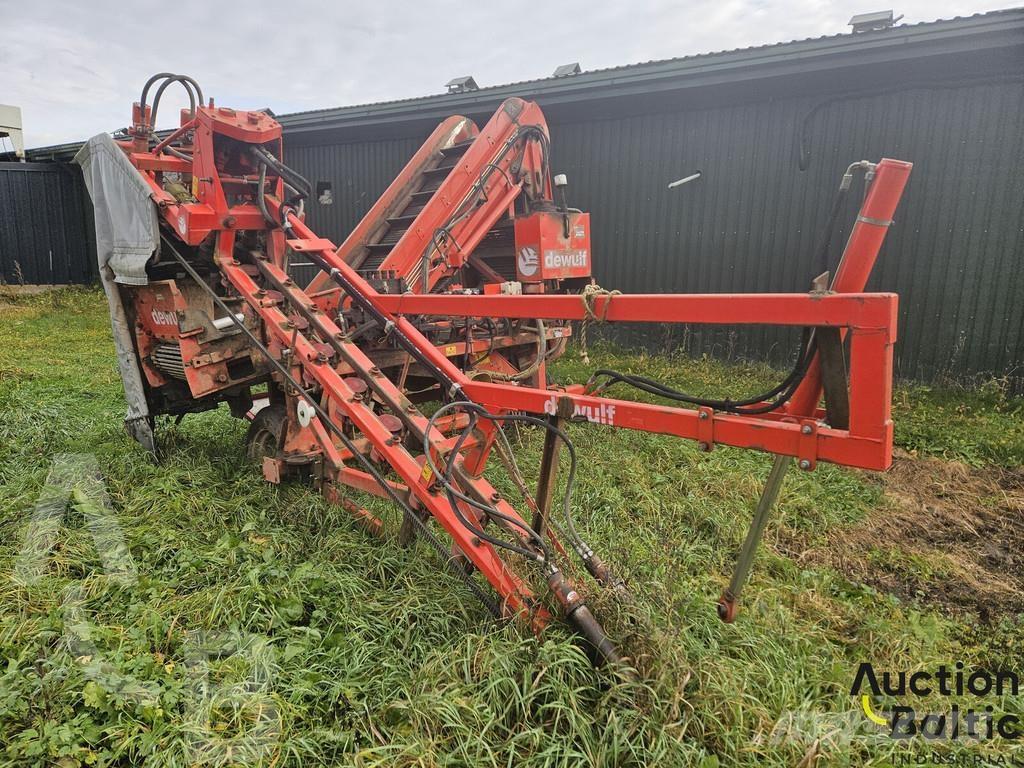 Dewulf P3K Mähdrescher