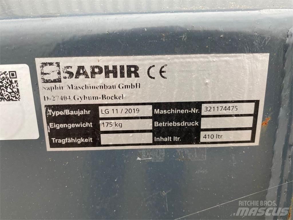 Saphir LG 11 Sonstige Landmaschinen
