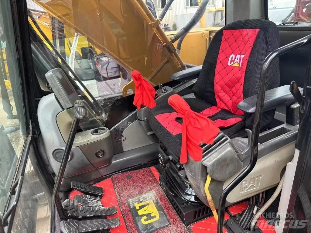 CAT 320 D Raupenbagger