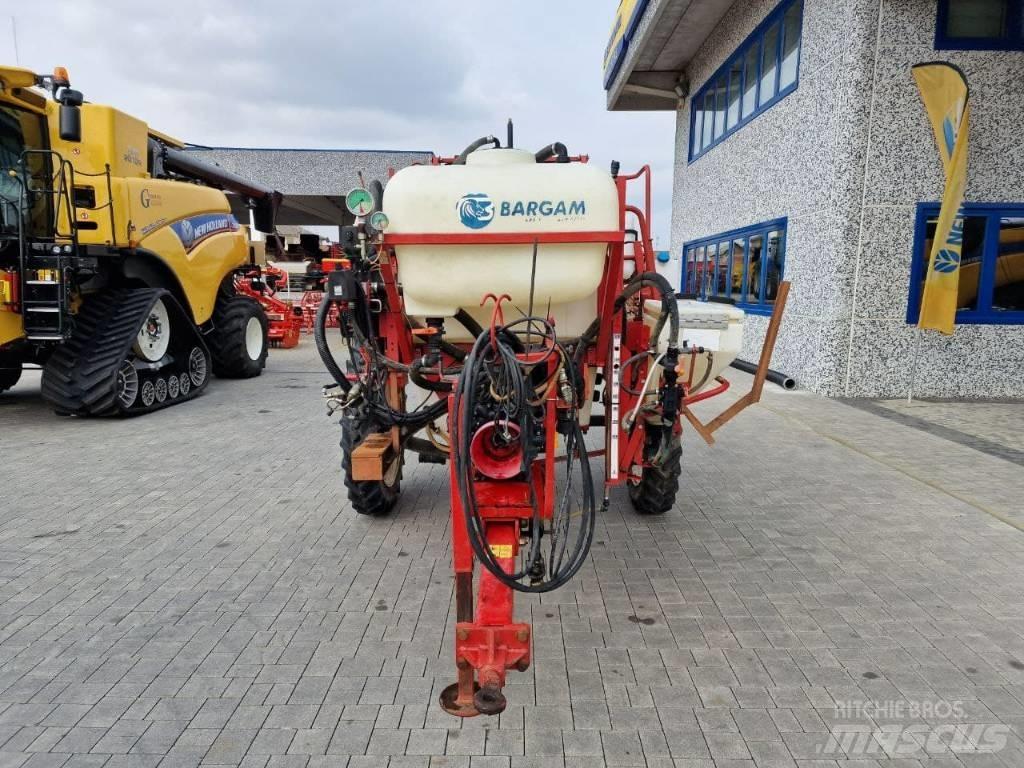 Bargam Elios 2200 Gülletankwagen