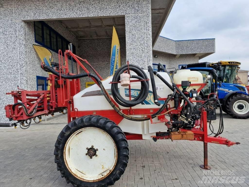 Bargam Elios 2200 Gülletankwagen