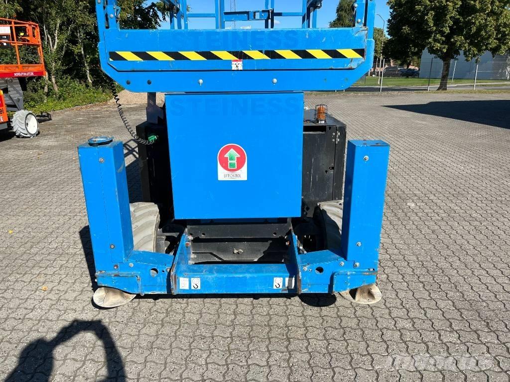 Genie GS 4069 BE Scheren-Arbeitsbühnen