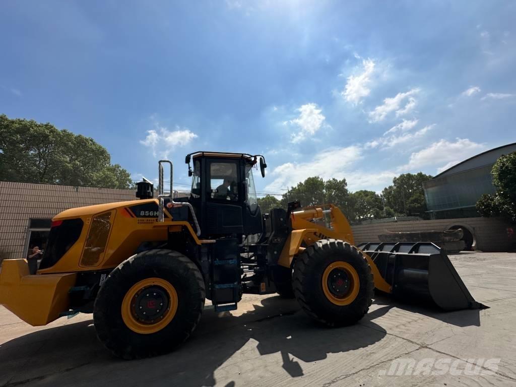 LiuGong 856 H Radlader
