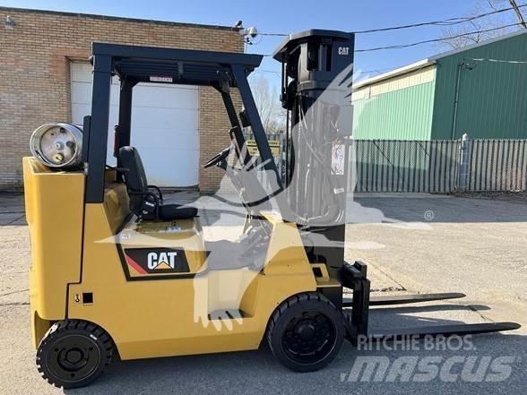 CAT GC40KSTR Diesel heftrucks