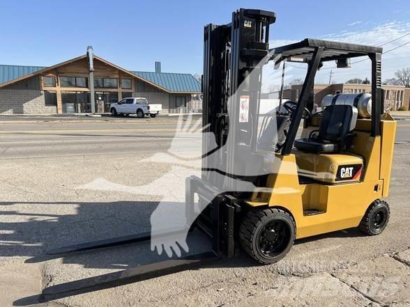 CAT GC40KSTR Diesel heftrucks