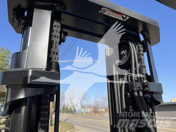 CAT GC40KSTR Diesel heftrucks