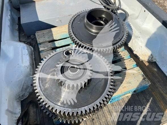 Doosan MOXY Sonstige Baumaschinen